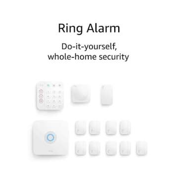Certified Refurbished Ring Alarm 13-piece kit – Smart home security