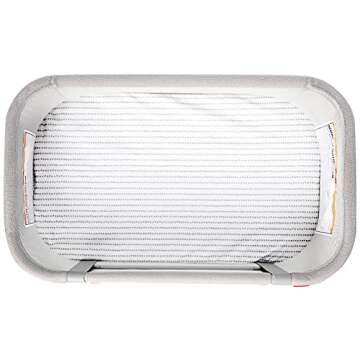 Skip Hop Cozy Up 2-in-1 Bassinet Sleeper in Grey