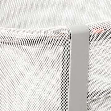 Skip Hop Cozy Up 2-in-1 Bassinet Sleeper in Grey