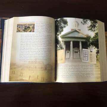 NKJV American Patriot's Bible: Faith Meets History in Style