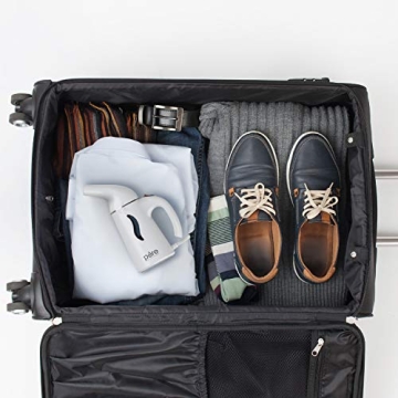 PureSteam Portable Fabric Steamer - Fast, Lightweight & Safe