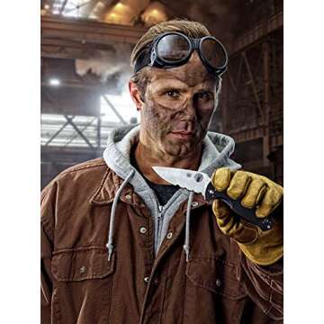 Spyderco Tenacious Folding Knife - Durable Everyday Carry