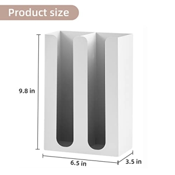 Magnetic Dryer Ball Holder for Smart Laundry Organization