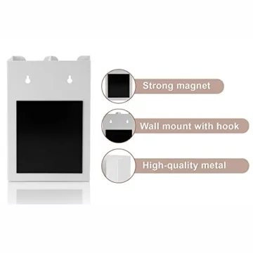 Magnetic Dryer Ball Holder for Smart Laundry Organization