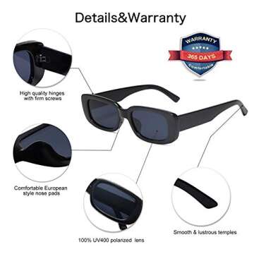 VANLINKER UV Protection Polarized Sunglasses Online