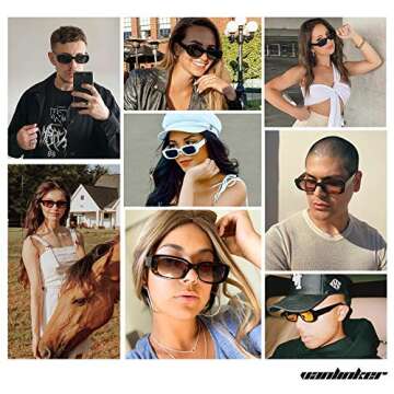 VANLINKER UV Protection Polarized Sunglasses Online