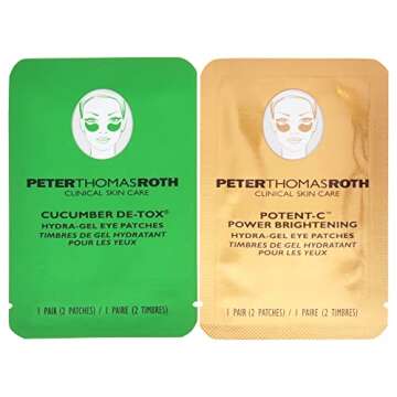 Peter Thomas Roth Hydra-Gel Eye Patches for Bright Eyes