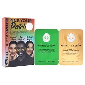 Peter Thomas Roth Hydra-Gel Eye Patches for Bright Eyes