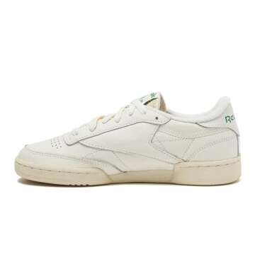 Reebok Women’s CLUB C 85 Vintage Sneakers - Stylish Comfort