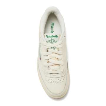 Reebok Women’s CLUB C 85 Vintage Sneakers - Stylish Comfort