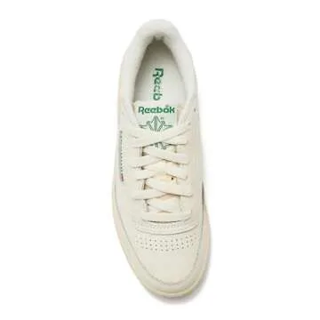 Reebok Women’s CLUB C 85 Vintage Sneakers - Stylish Comfort
