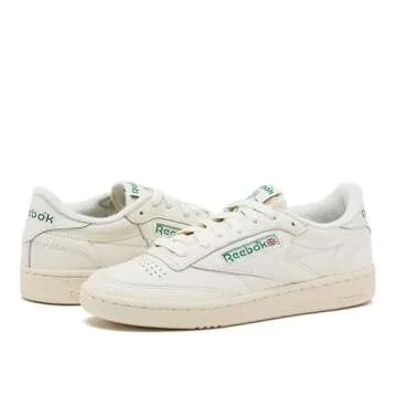 Reebok Women’s CLUB C 85 Vintage Sneakers - Stylish Comfort