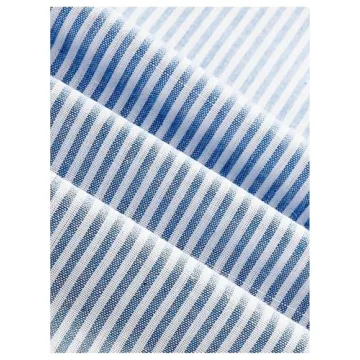 GORGLITTER Girl's High Waisted 2 in 1 Striped Pants