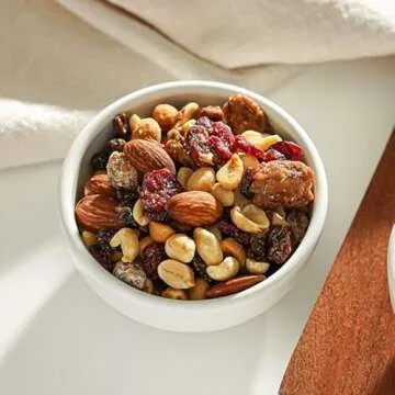 Photo Gift Box with Lid, Valentines Day Gifts Gourmet Food - Teas, Cocoas, Cookies, Snacks & Sweets Care Package for Women, Men, Holiday, Families, Memory Box for Thinking of You, Get Well, Anniversary, Thank You