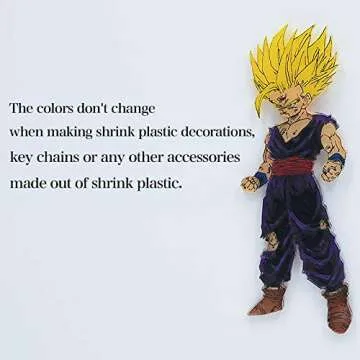 Uni Japan Posca Paint Marker Mitsubishi Poster Color White 6 Marking Pen PC-1M PC-3M PC-5M 2 of Each With Kanji LOVE Sticker, 5.6X3.9X0.7In