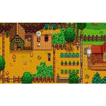 Stardew Valley on PS4 – Farming Adventure Awaits!