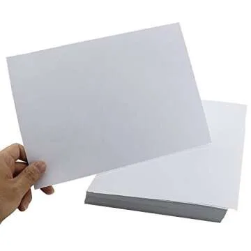 100 Sheets Premium Watercolor Paper for All Artists