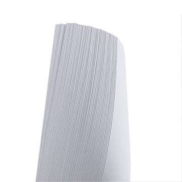 100 Sheets Premium Watercolor Paper for All Artists