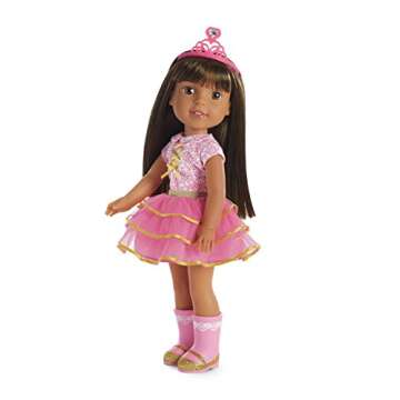 American Girl WellieWishers Ashlyn Doll