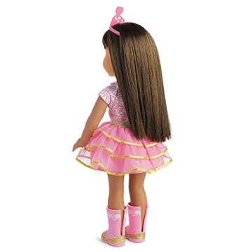 American Girl WellieWishers Ashlyn Doll