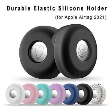 Durable Airtag Holder for Dog Collars - Cibaabo