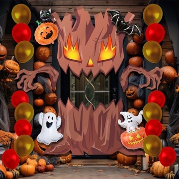 Halloween Trunk or Treat Kit for SUV Decor and Fun