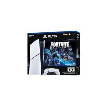 PS5 Console Fortnite Cobalt Star Edition