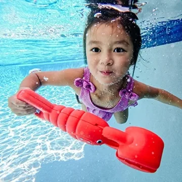 Louie Lobster Claw Catcher Fun Pool Toy for Kids