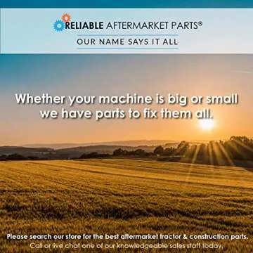 RAParts VTF6010 New Universal fit PTO Adapter Quick Release 1 3/8" Female 1 3/8" Male