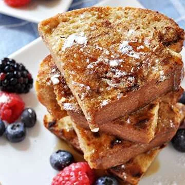 Plant-Based Egg Mix - 100% Natural, Non-GMO, Gluten-Free