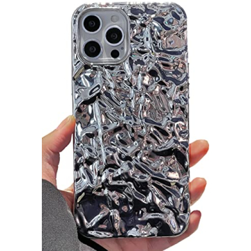 Shinymore iPhone 14 Pro Glitter Case for Trendy Protection