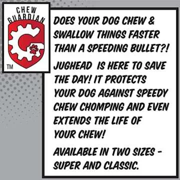 Himalayan Jughead Cheese Chew Inserts for Dogs