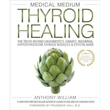Medical Medium Thyroid Healing: Uncover the Truth behind Thyroid Disorders