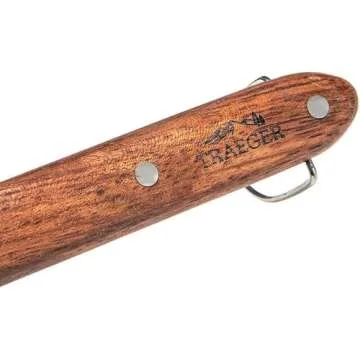 Traeger Grills BAC433 BBQ Tool Set – Stylish & Durable Cooking Tools