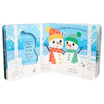 You're My Little Christmas Wish Book for Toddlers