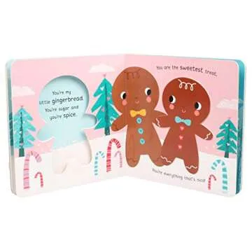 You're My Little Christmas Wish Book for Toddlers