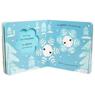 You're My Little Christmas Wish Book for Toddlers