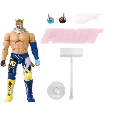 Game Dimensions Tekken King Action Figure - Great Collectible