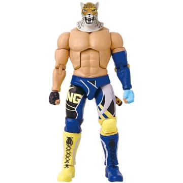 Game Dimensions Tekken King Action Figure - Great Collectible