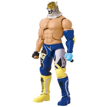 Game Dimensions Tekken King Action Figure - Great Collectible