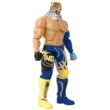 Game Dimensions Tekken King Action Figure - Great Collectible