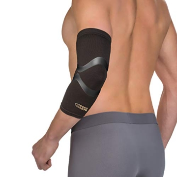 Copper Fit Performance Compression Elbow Sleeve for Relief
