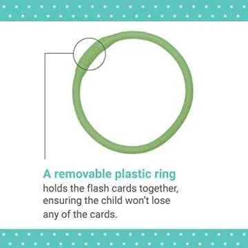 Enjoy Learning with Mudpuppy Flash Cards for Toddlers