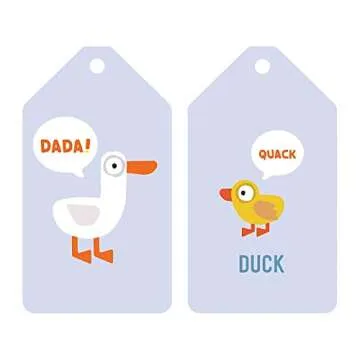 Enjoy Learning with Mudpuppy Flash Cards for Toddlers
