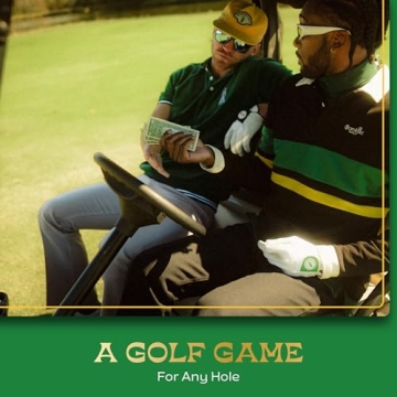 Gamblin Golf Game - Fun Gambling Golf Balls for All Levels