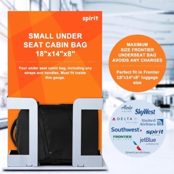 HOMIEE Travel Laptop Backpack - Versatile Carry-On Bag