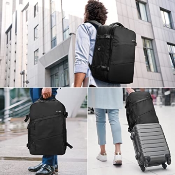 HOMIEE Travel Laptop Backpack - Versatile Carry-On Bag