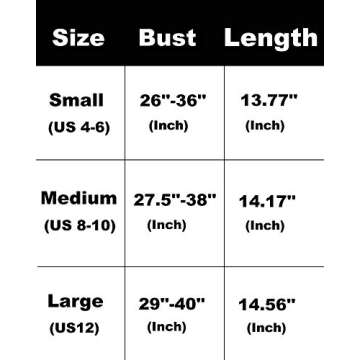 Jemer Women's Sexy Crop Tops for Bold Clubwear