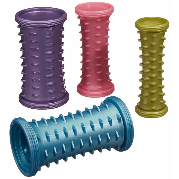 BabylissPRO Nano Titanium Hot Rollers - Perfect Curls