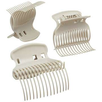 BabylissPRO Nano Titanium Hot Rollers - Perfect Curls
